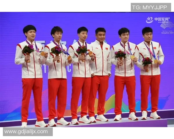 杭州乒乓球队意识排名创新高展现团队实力与未来潜力
