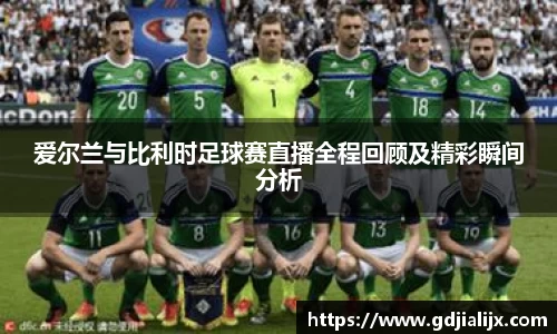 爱尔兰与比利时足球赛直播全程回顾及精彩瞬间分析