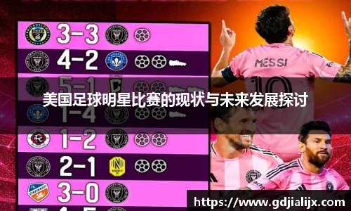 美国足球明星比赛的现状与未来发展探讨